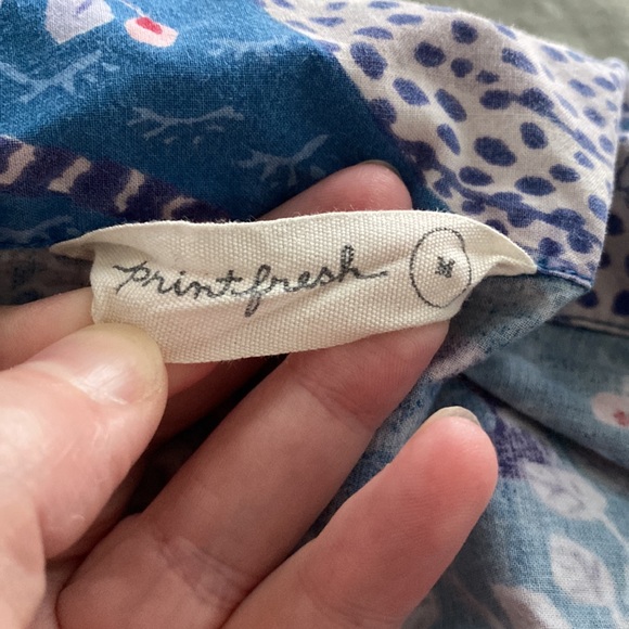 Matching printfresh PJ set - M - Picture 3 of 6